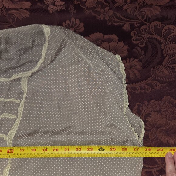 Magnolia Pearl Beige Shift Dress - Picture 3 of 5